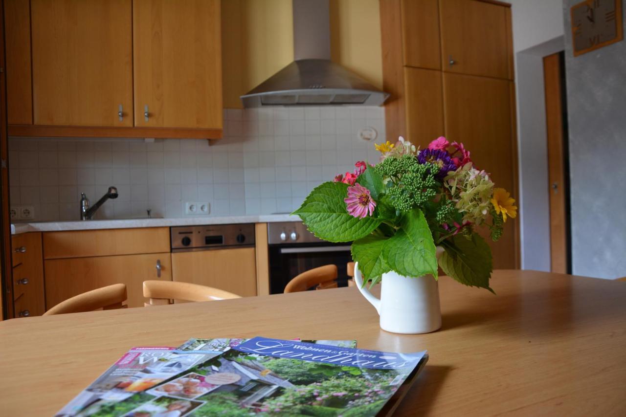 Ferienwohnung Optimal Kaltenbach Exteriér fotografie