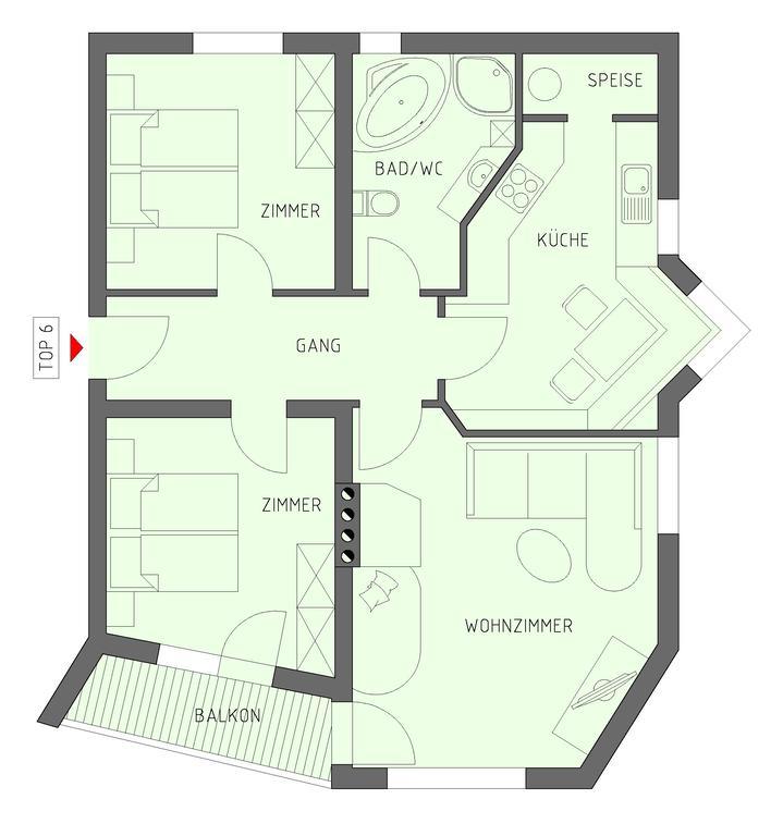 Ferienwohnung Optimal Kaltenbach Exteriér fotografie