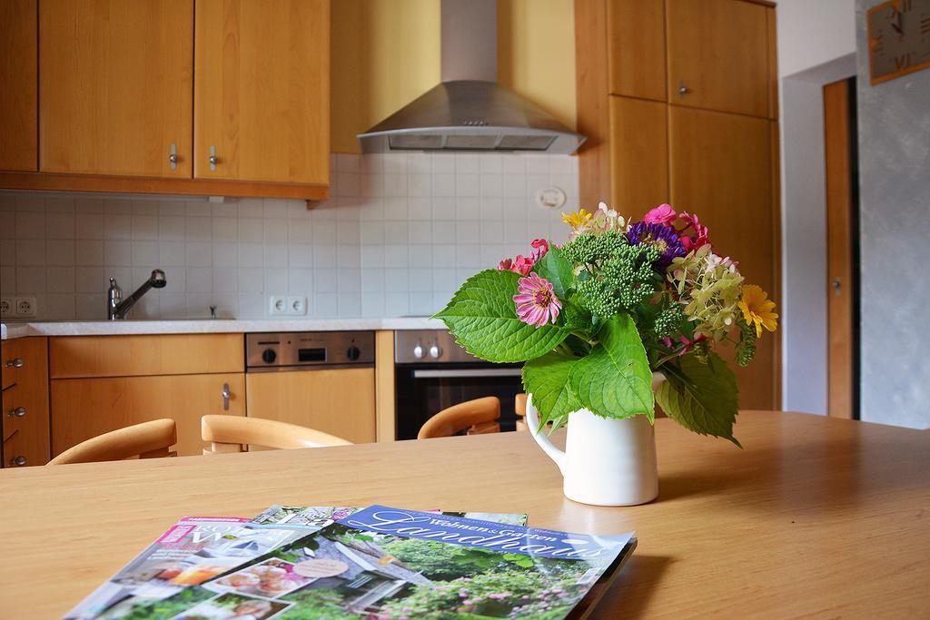 Ferienwohnung Optimal Kaltenbach Exteriér fotografie